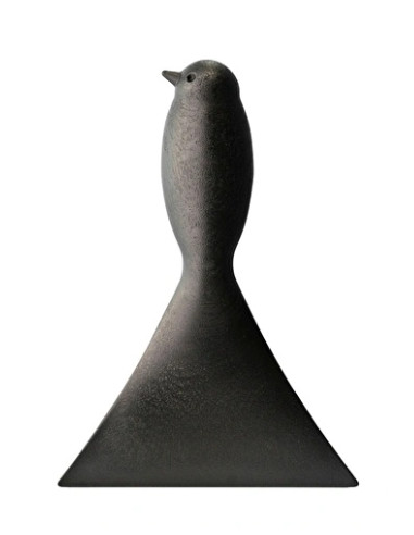 Raclette à vitres noir "Oiseau"  - Qualy