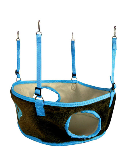 Lit de camp pour furets. Lit Paradise "Campbed".