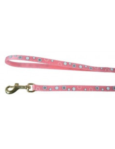 Laisse pour chien Réflectif "Bulle" 1 m de Zolux.