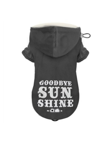 Imperméable gris pour chien "Raindance" de Noor.

Deux tailles disponibles.