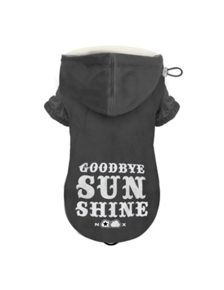 Imperméable gris pour chien "Raindance" de Noor.

Deux tailles disponibles.