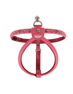 Harnais "Milky Way Pink" de la marque Milk&Pepper.