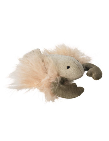 Jouet chat homard fluffy hunter