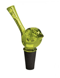 Bouchon bouteille koziol oiseau