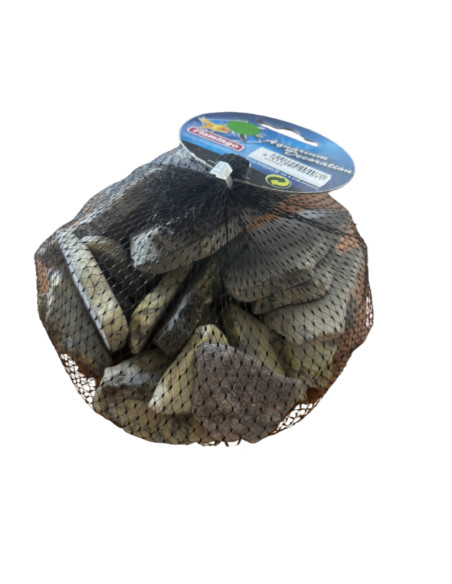 Pierres décorations aquarium