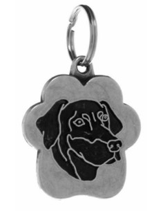 Médaille pour chien "Doberman" de Petitamis.