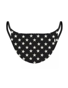 Masque de protection Boo Étoile 4-6 ans - Podevache