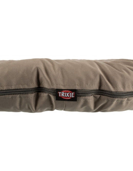 Coussin pour chien marron "Samoa Classic" de Trixie.