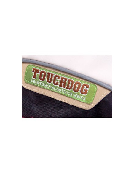 Manteau pour chien long "Touchdog".