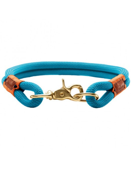 Collier pour chien pétrole "Oss"  de Hunter.