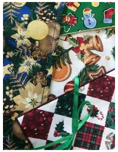 Bandana de Noël