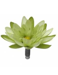 Décor pour aquarium à poisson Fluval "Shui" Fleur de nénuphar.