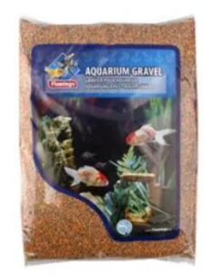 Gravier "Argentina" pour aquarium 4 kg - Flamingo
