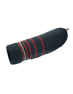 Pullover pour chien gris à rayures - Pullover Verone