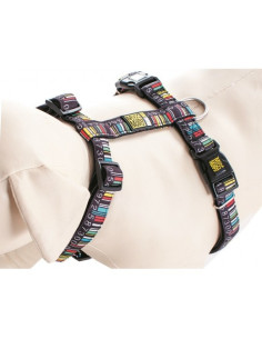 Harnais pour chien Barcode de Max & Molly.