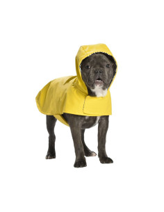 Imperméable pour chien jaune marin Léo de Bobby.