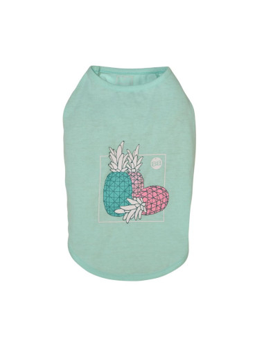 Tee-shirt pour chien "Juicy" vert de Bobby.
