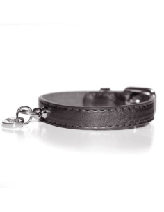 Collier pour chien "Shine Titan" de Milk & Pepper.