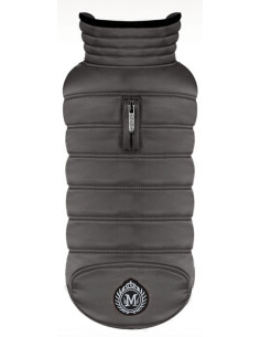 Doudoune pour chien Block Grey - Milk & Pepper