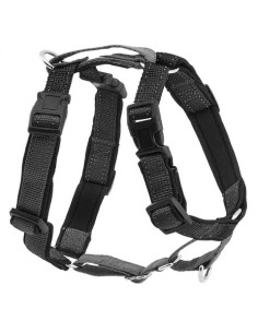 Harnais pour chien Easy Walk 3 en 1 Noir de Petsafe.
