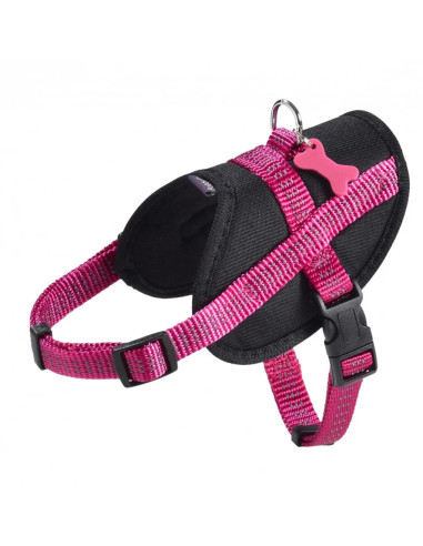 Harnais Easy Safe rose de bobby