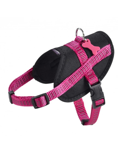 Harnais Easy Safe rose de bobby