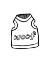Vêtements chien